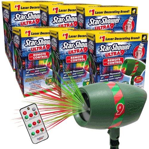 buy star shower ultra 9